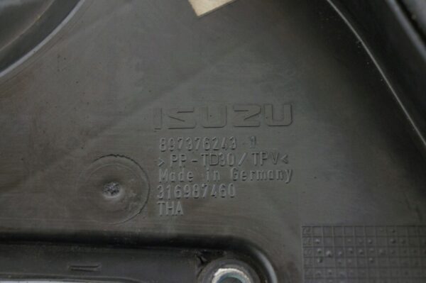 14931404304-696a8f0fafe41 OBUDOWA ROZRZĄDU OPEL MOKKA ASTRA IV J CRUZE 1,7 CDTI A17DTS 316987460