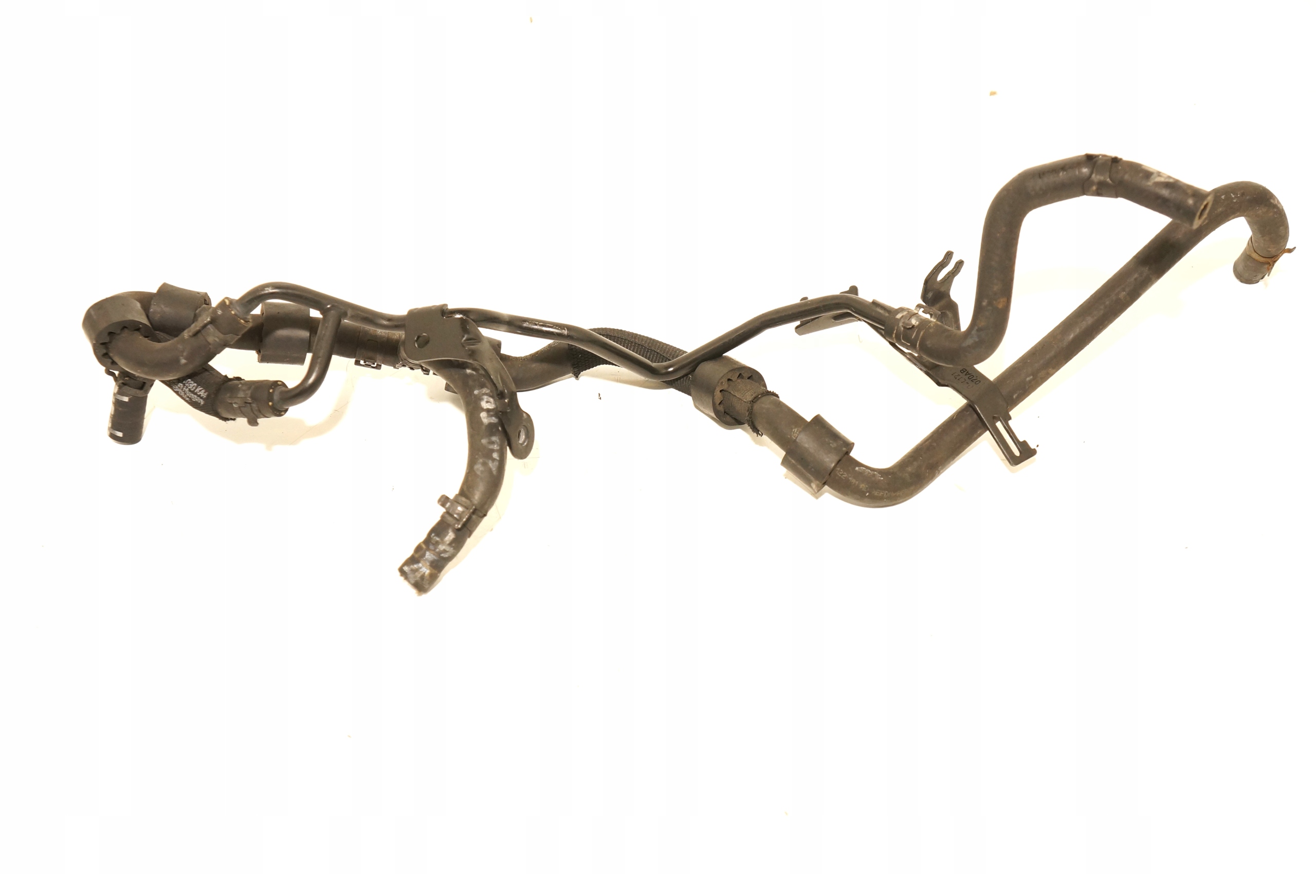 RURKI WĘŻE WODY VW GOLF VII TIGUAN T-ROC 2,0 TDI 04L121070AB