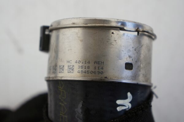 RURA WĄŻ INTERCOOLERA RENAULT MEGANE IV TALISMAN CLIO V 1,5 DCI 48450690