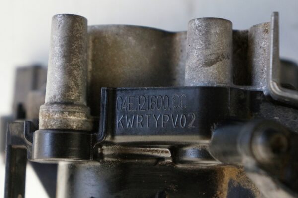 POMPA WODY VW POLO 2G KAROQ T-CROSS 1,0 TSI DKR DKL 04E121600CC 04E121042AD