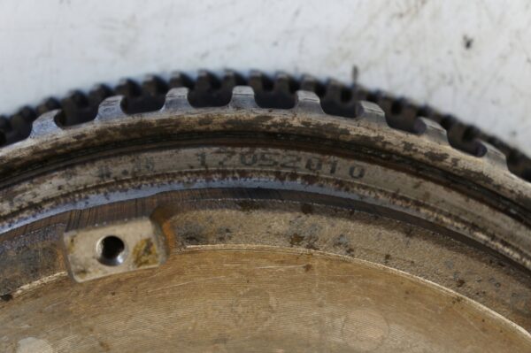 KOŁO DWUMASOWE RENAULT MEGANE III SCENIC 1,4 TCE H4JA 17052010 301010001R