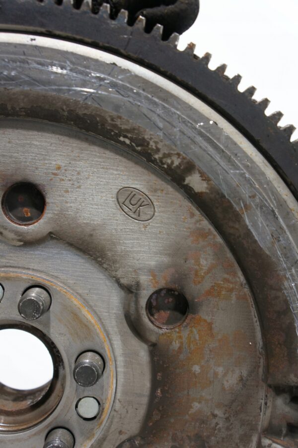 KOŁO DWUMASOWE RENAULT MEGANE III SCENIC 1,4 TCE H4JA 17052010 301010001R