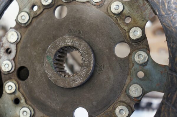 KOŁO DWUMASOWE RENAULT MEGANE III SCENIC 1,4 TCE H4JA 17052010 301010001R