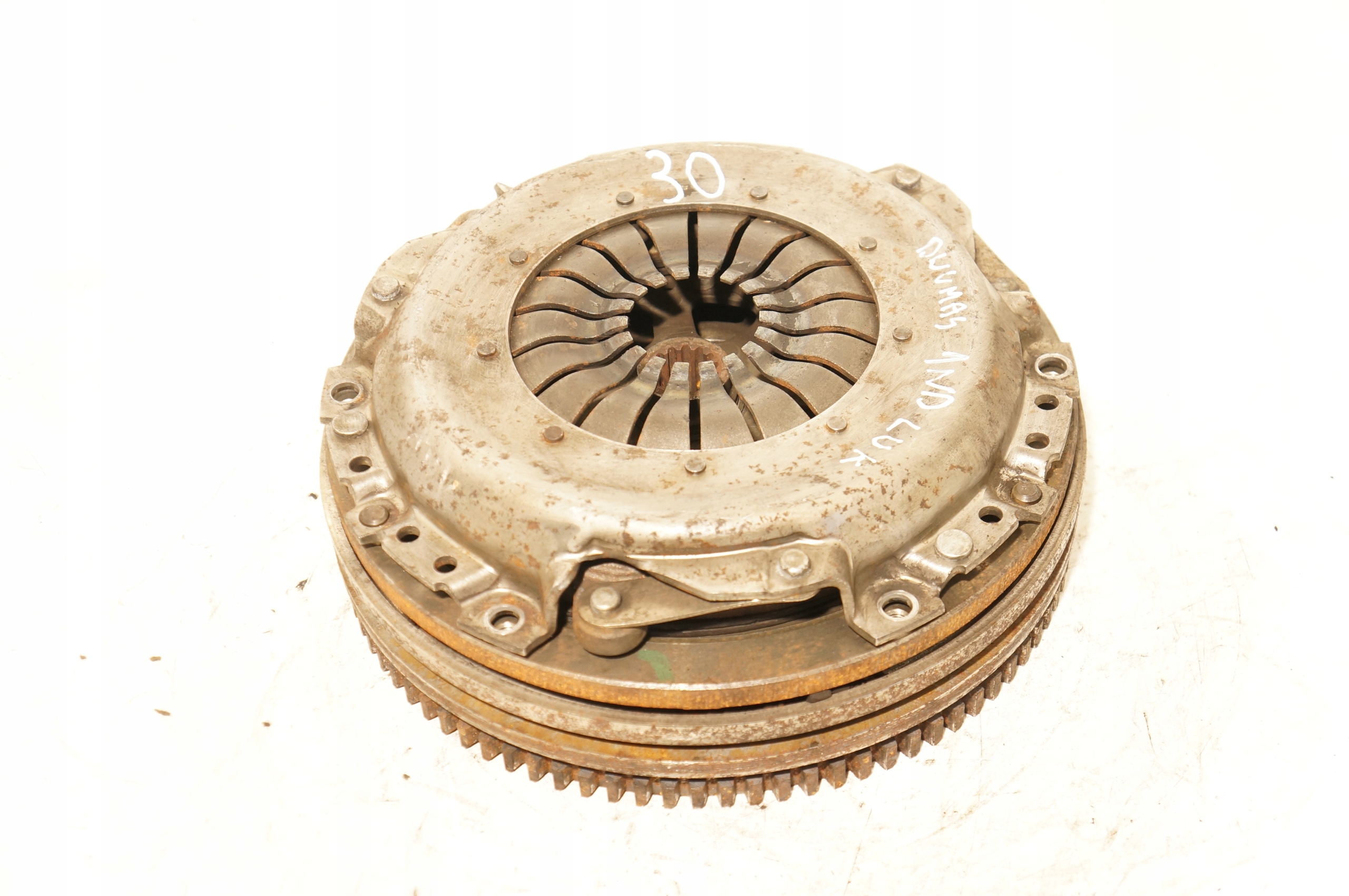 14990699275-696a8ea4977f4 KOŁO DWUMASOWE TOYOTA YARIS II AURIS 1,4 D4D 1ND 5B MT LUK 06020 34300 KPL