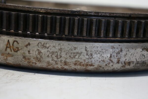 KOŁO DWUMASOWE VW POLO 2G KAROQ IBIZA 1,0TSI DKR CHZ 04C105266E 04C141025R