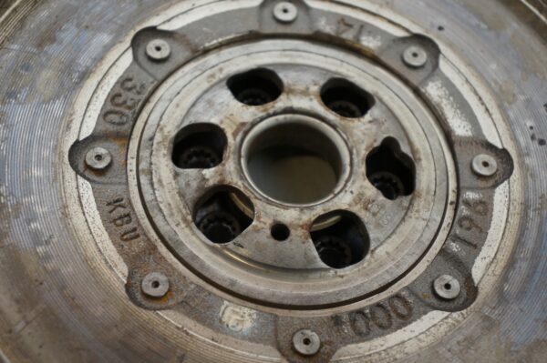 KOŁO DWUMASOWE VW POLO 2G KAROQ IBIZA 1,0TSI DKR CHZ 04C105266E 04C141025R