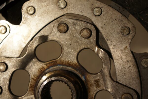 KOŁO DWUMASOWE VW POLO 2G KAROQ IBIZA 1,0TSI DKR CHZ 04C105266E 04C141025R