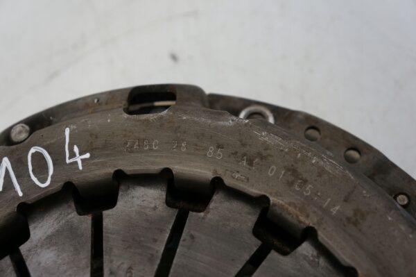 SPRZĘGŁO SZTYWNE FORD PUMA FIESTA MK8 1,0EB B7JB H6BG-7563-AB H6BG-7550-AD