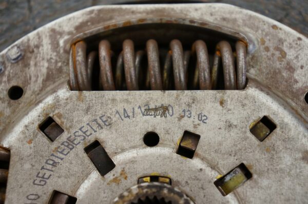 SPRZĘGŁO SZTYWNE VW POLO FABIA II IBIZA IV 1,2 TDI CFW 03P105273 03P141031