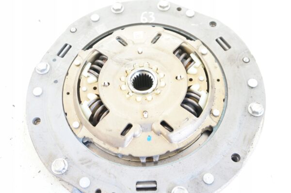 SPRZĘGŁO AUTOMAT TOYOTA YARIS IV MAZDA 2 KB 1,5 HYBRID 1C230733 SH AISIN