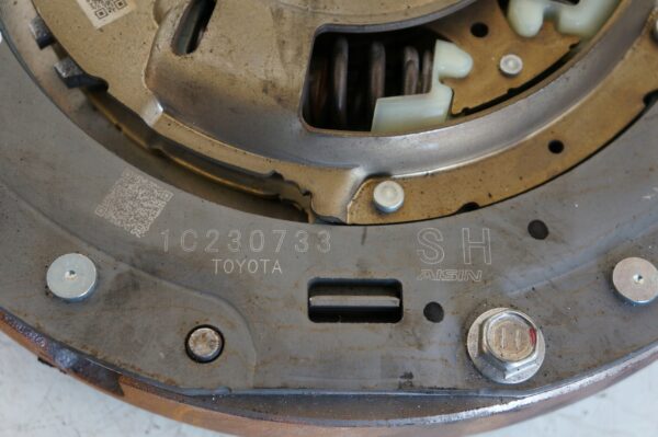 SPRZĘGŁO AUTOMAT TOYOTA YARIS IV MAZDA 2 KB 1,5 HYBRID 1C230733 SH AISIN