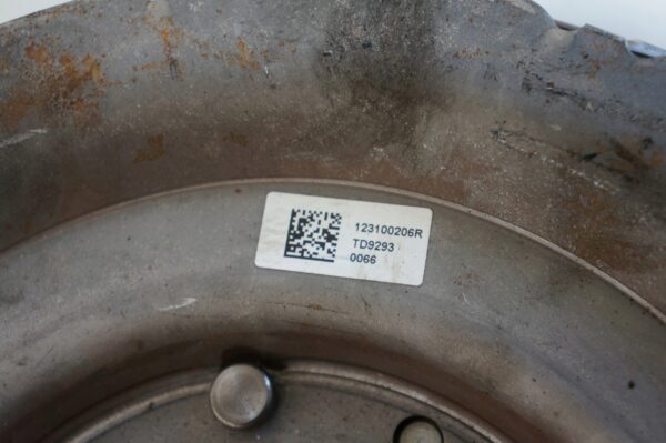 KOŁO DWUMASOWE AT MERCEDES RENAULT W177 CAPTUR 2 1,5 BLUE DCI 123100206R