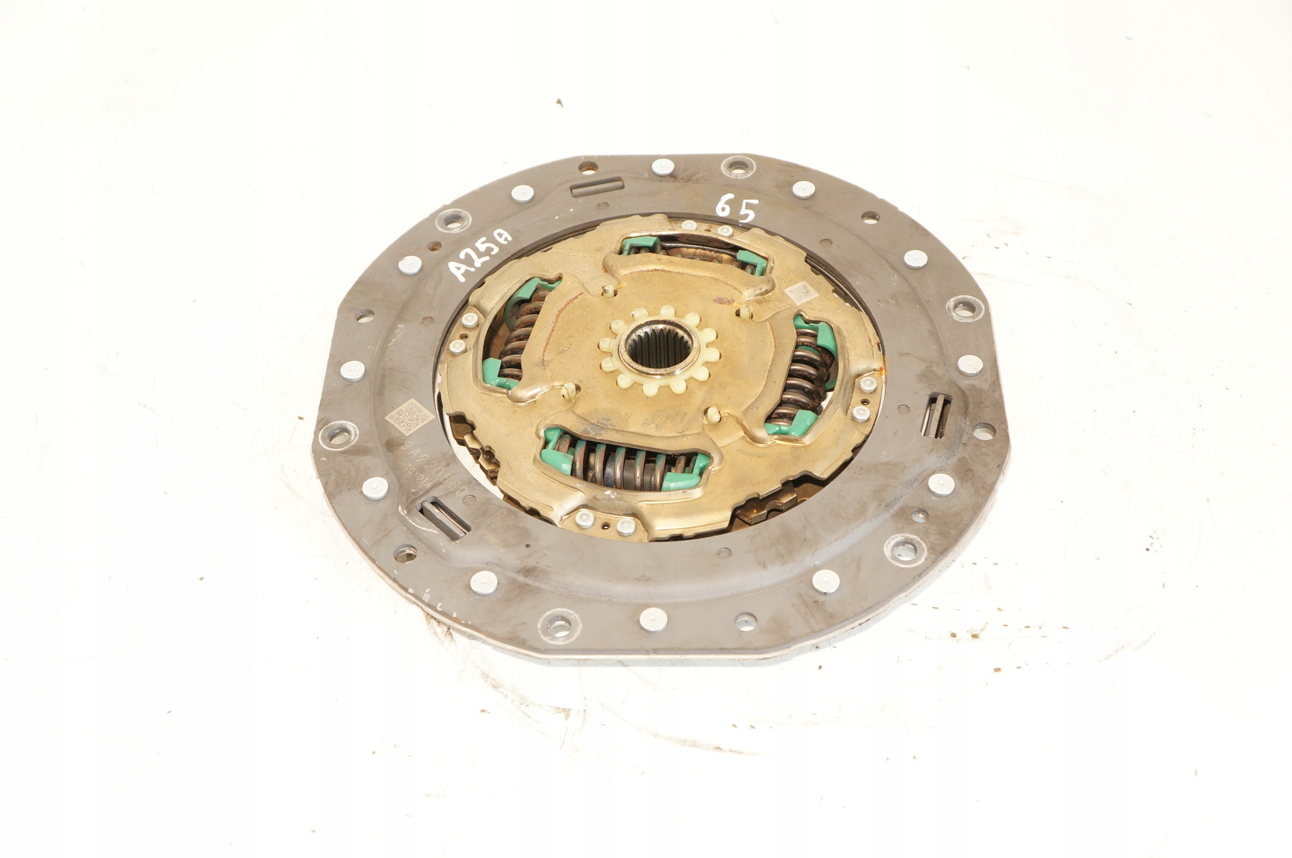 SPRZĘGŁO AUTOMAT TOYOTA LEXUS NX RAV-4 2,5i A25A HYBRID 9A220560 ML AISIN