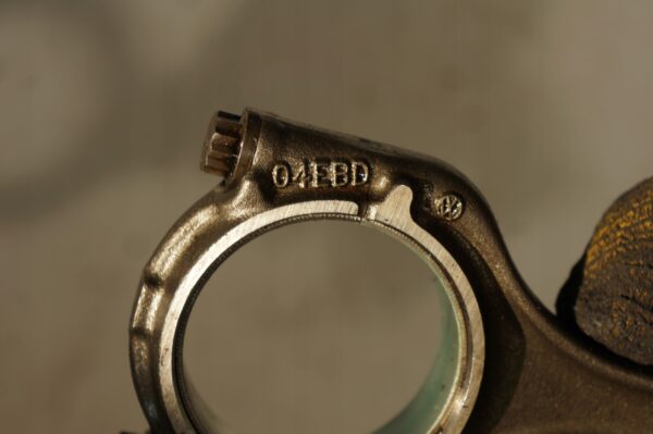 TŁOK KORBOWÓD VW POLO 2G ARONA SCALA 1,0 TSI TFSI DLA A507D 04EBD 404CAT