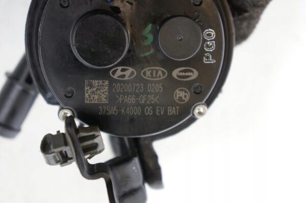 DODATKOWA POMPKA WODY HYUNDAI KONA EV ELEKTRIC 20200723 375W5-K4000 18-23R
