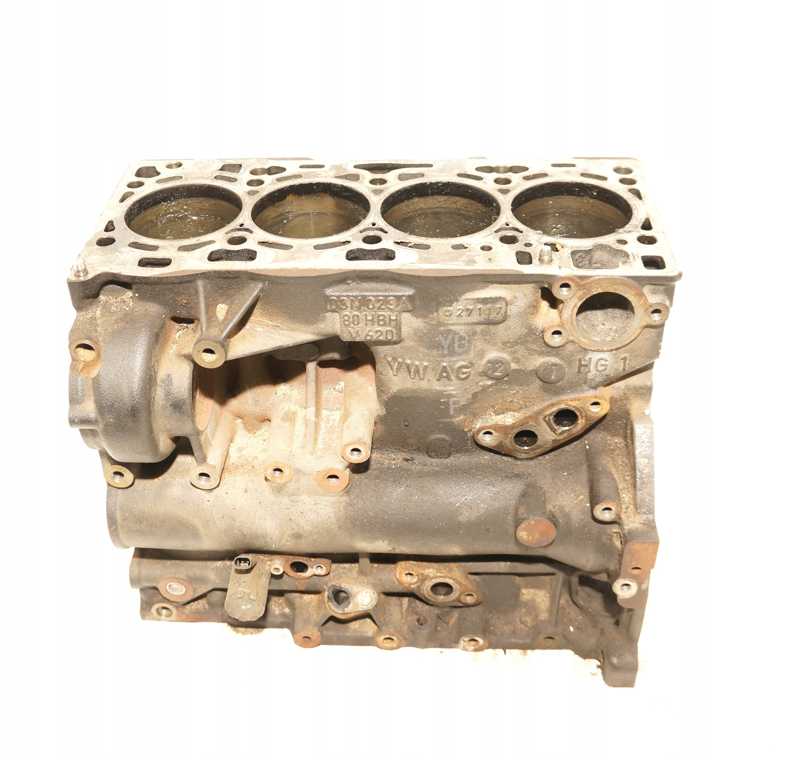 15031521353-696a8a6094295 BLOK SILNIKA VW SHARAN 7N ALHAMBRA 2,0 TDI DFL 03NA 03N023A