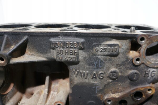 15031521353-696a8a6c7aca9 BLOK SILNIKA VW SHARAN 7N ALHAMBRA 2,0 TDI DFL 03NA 03N023A