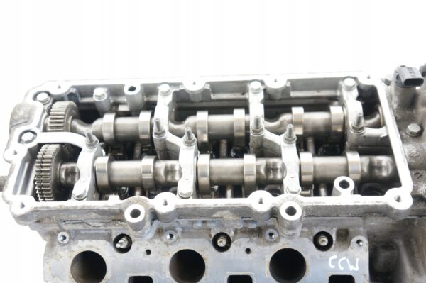 GŁOWICA SILNIKA PRAWA AUDI A4 A6 C6 Q5 PHAETON 2,7 3,0 TDI ASB CCW 0594S