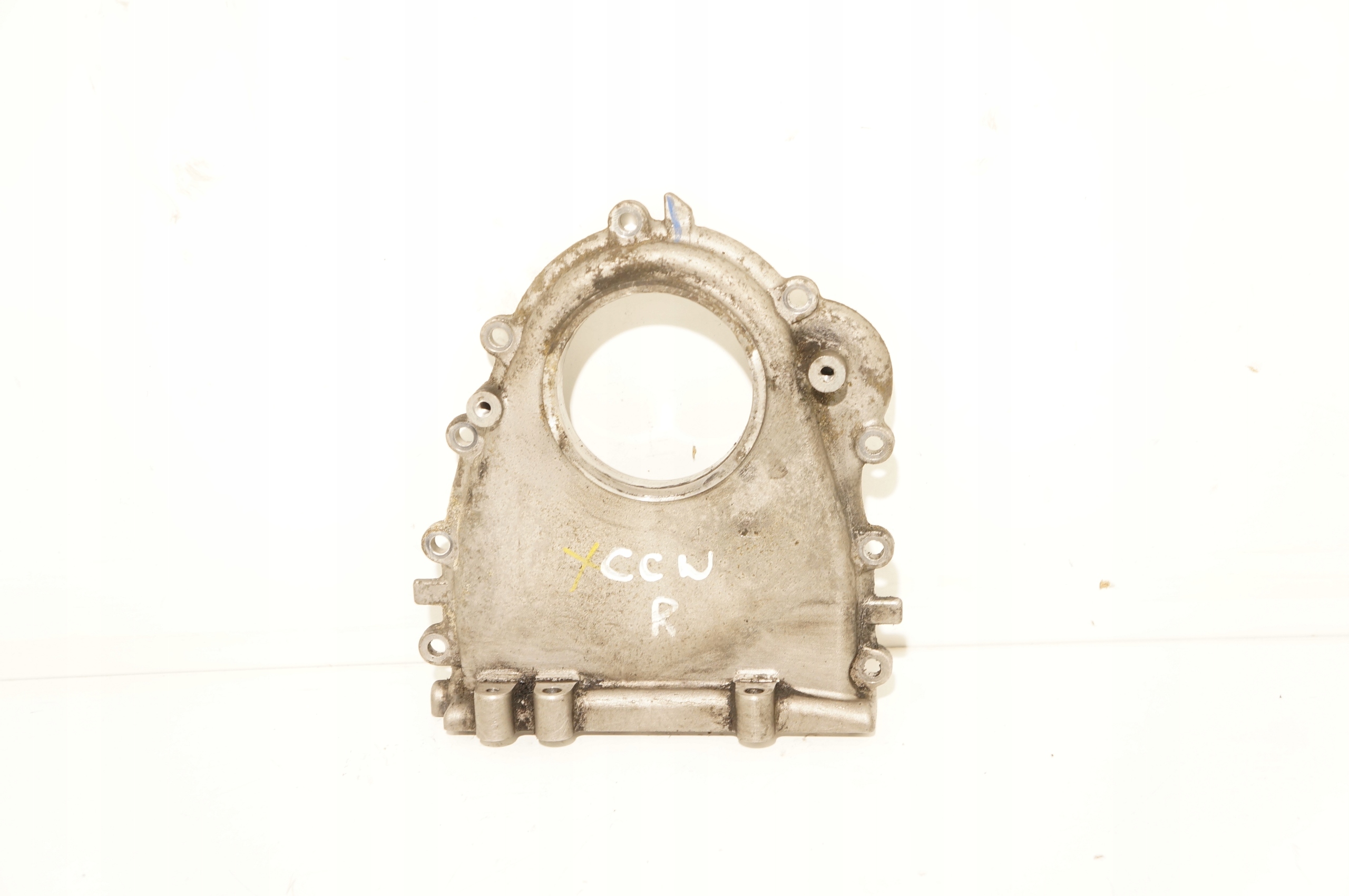 15057224343-696a8a1d9d722 OBUDOWA ROZRZĄDU PRAWA AUDI A4 A6 C6 Q5 8T 2,7 3,0 TDI CGK CCW 059109130E