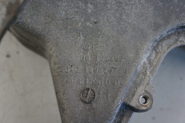 ŁAPA WSPORNIK SILNIKA VW UP! CITIGO FABIA III 1,0 MPI CHY 04C199207G