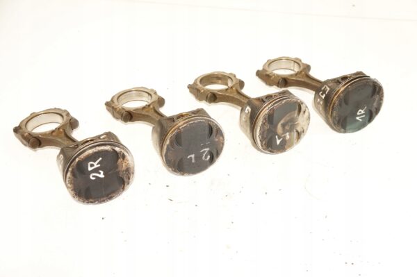 TŁOK KORBOWÓD SUBARU LEGACY FORESTER IMPREZA II 2,0 16V EJ20 80/70