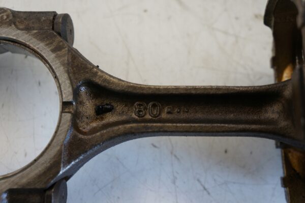 TŁOK KORBOWÓD SUBARU LEGACY FORESTER IMPREZA II 2,0 16V EJ20 80/70