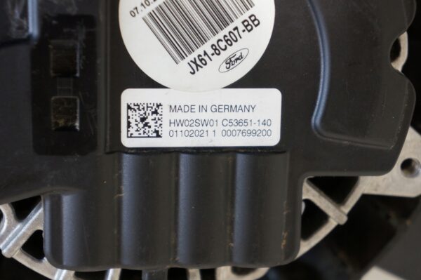15089312289-696a89dd5c529 WENTYLATOR CHŁODNICY FOCUS MK4 1,5D JX61-8C607-BB