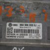 KOMPUTER STEROWNIK ECU AUDI A3 8P 1,6 MPI BENZYNA 06A906033EJ 5WP40436