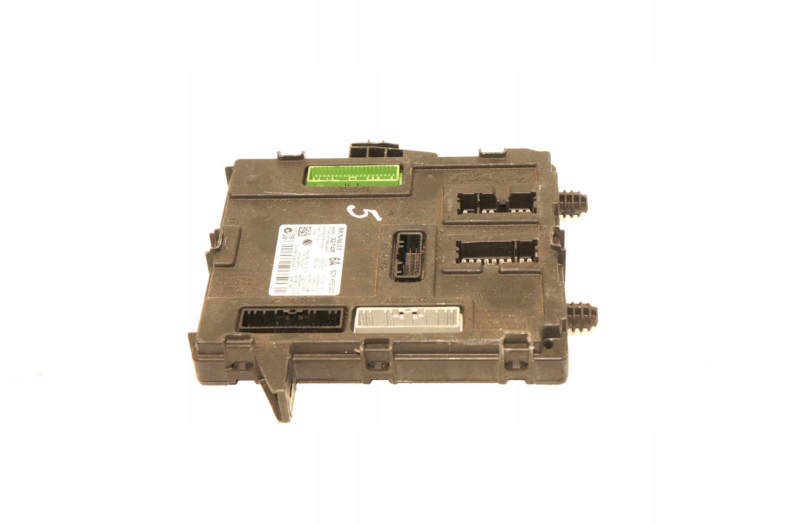 15137533186-696a8998a2fb7 MODUŁ STEROWNIK BCU BSI RENAULT CLIO IV KADJAR KOLEOS II 1,5 DCI 284B13274R