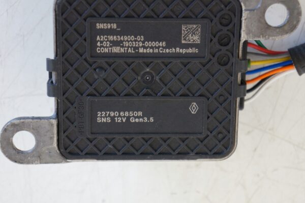 SONDA LAMBDA NOX RENAULT ESPACE V TALISMAN 1,5 1,7 2,0 BLUE DCI 227906850R