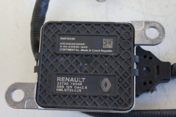 SONDA LAMBDA NOX RENAULT MEGANE IV TALISMAN CLIO V 1,5 BLUE DCI 227907850R