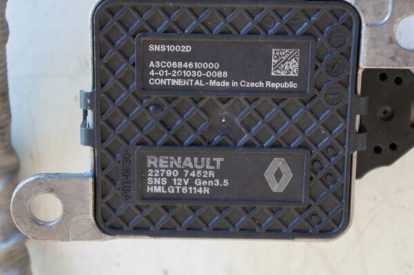 15141378624-696a89543d32a SONDA LAMBDA NOX RENAULT MEGANE IV KANGOO IV CLIO V 1,5 BLUE DCI 227907452R