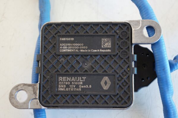 SONDA LAMBDA NOX RENAULT MEGANE IV KANGOO IV CLIO V 1,5 BLUE DCI 227905160R
