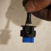 SONDA LAMBDA FORD FIESTA MK8 1,1 TI-VCT DURATEC H1BA-9G444-DC NTK 4PIN