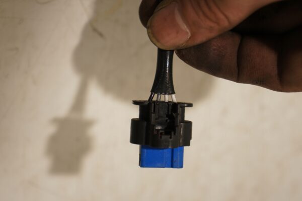 SONDA LAMBDA FORD FIESTA MK8 1,1 TI-VCT DURATEC H1BA-9G444-DC NTK 4PIN