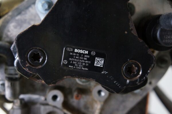 SILNIK ENGINE SMART FORFOUR 454 COLT VI Z30 1,5 DID CDI DIESEL M639 639939