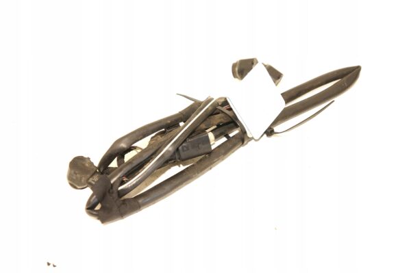 15162559910-696a876d90aae WIĄZKA CZUJNIK PARKOWANIA 4X PDC TYŁ VW POLO V 6R IBIZA IV 6J 6R0971065 KPL