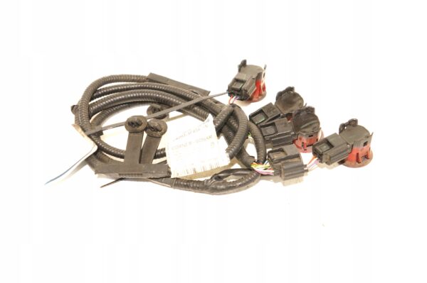 15162751150-696a8761c2ce2 WIĄZKA CZUJNIK PARKOWANIA 4X PDC TYŁ NISSAN MICRA K14 240935FA0A 284383WS0A