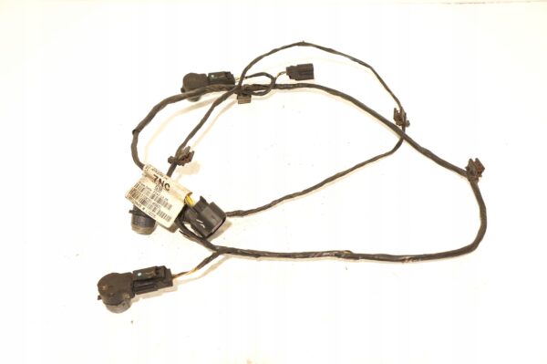 WIĄZKA CZUJNIK PARKOWANIA 3 PDC TYŁ OPEL ASTRA IV J KOMBI 13310943 13300715