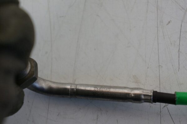 CZUJNIK TEMPERATURY SPALIN RENAULT MEGANE IV CLIO V 1,5 BLUE DCI 226400160R