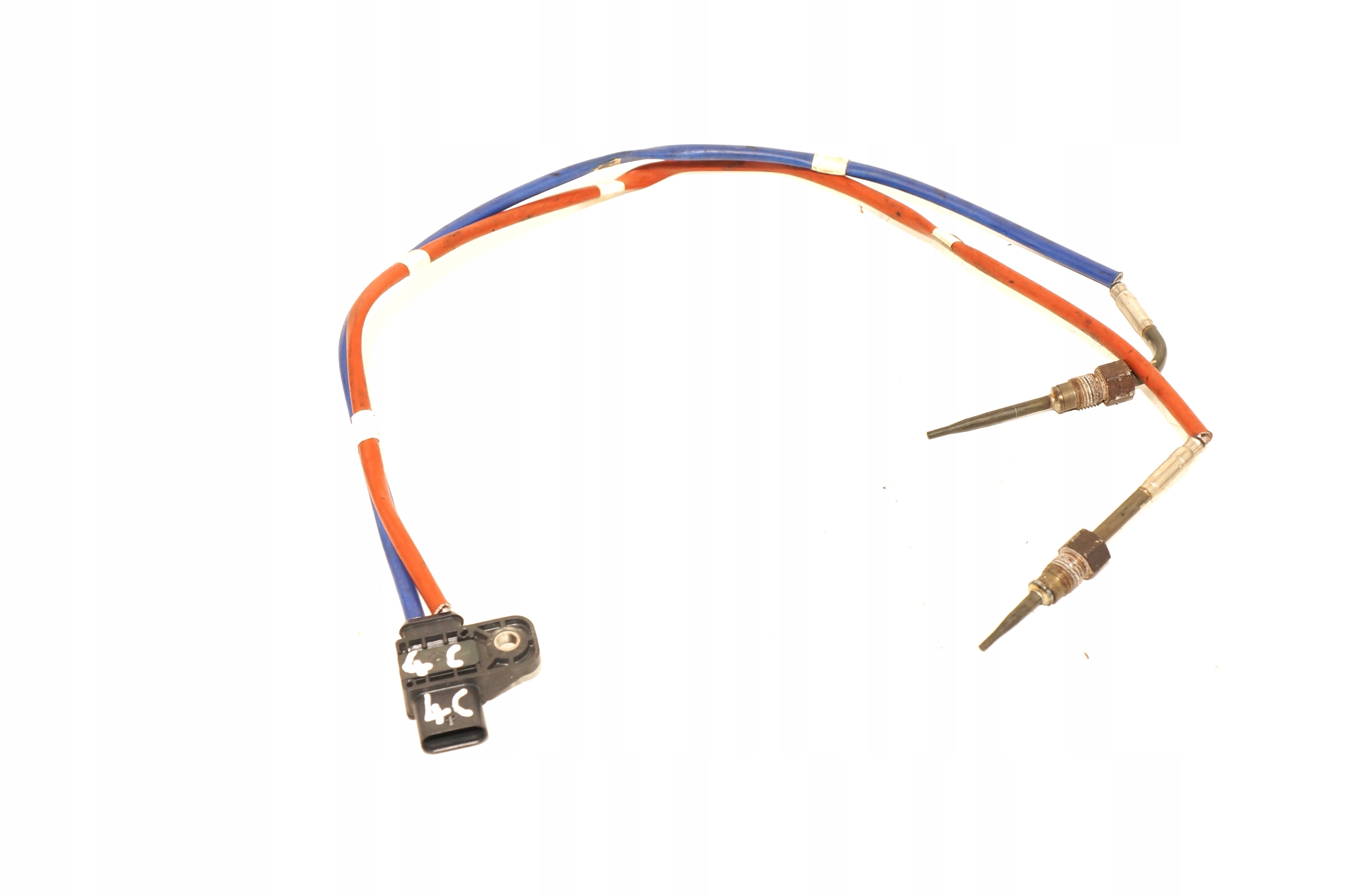 CZUJNIK TEMEPRATURY SPALIN CAPTUR II QASHQAI J12 1,3 TCE DIG-T 226587733RA