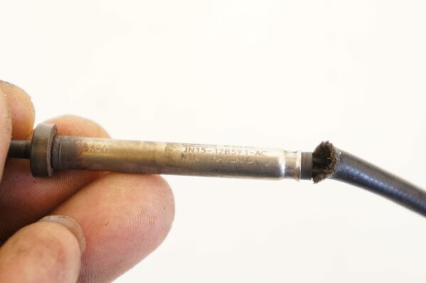 CZUJNIK TEMPERATURY SPALIN FORD ECOSPORT MK2 1,0 ECOBOOST JN15-12B591-AC