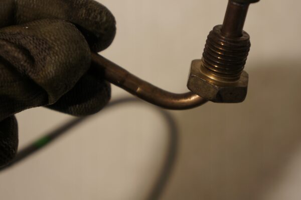 CZUJNIK SPALIN VW GOLF VIII CADDY IV A3 8Y 2,0 BLUE TDI DSU 04L906088EE