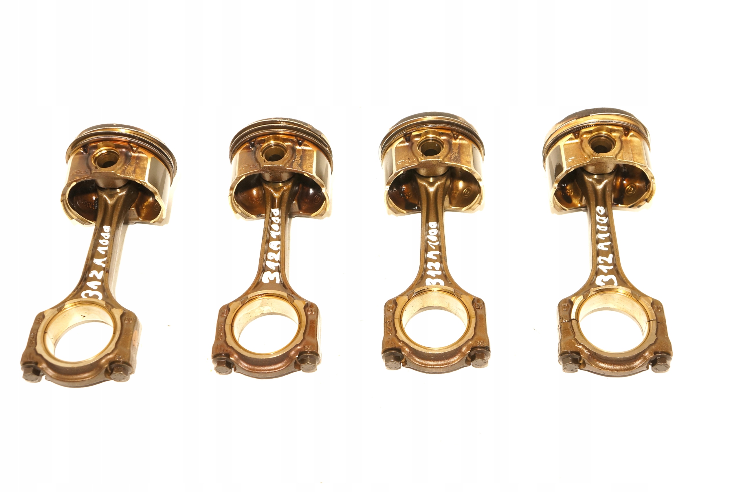 15174979511-696a7757752d2 TŁOK KORBOWÓD FIAT PUNTO EVO MITO 500 1,4 TB ABARTH 312A1000 72L57 A950