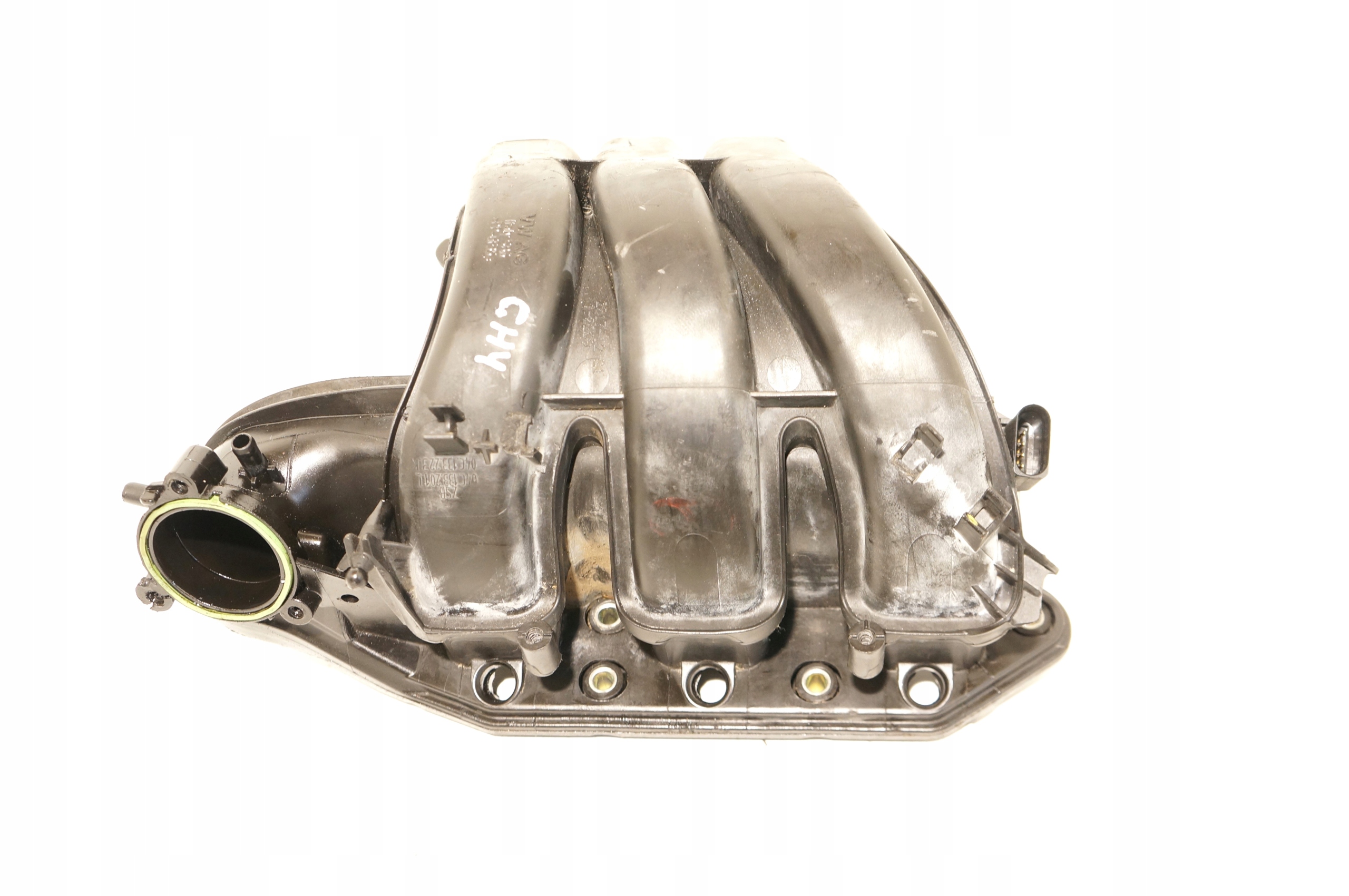 KOLEKTOR SSĄCY VW UP! CITIGO FABIA III 1,0 MPI CHY 04C133223K 04C133201L