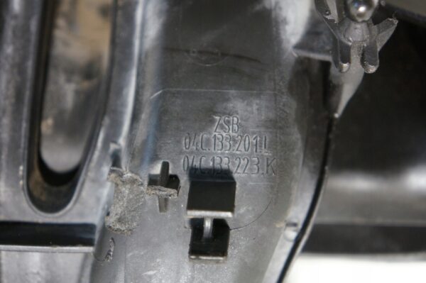 KOLEKTOR SSĄCY VW UP! CITIGO FABIA III 1,0 MPI CHY 04C133223K 04C133201L