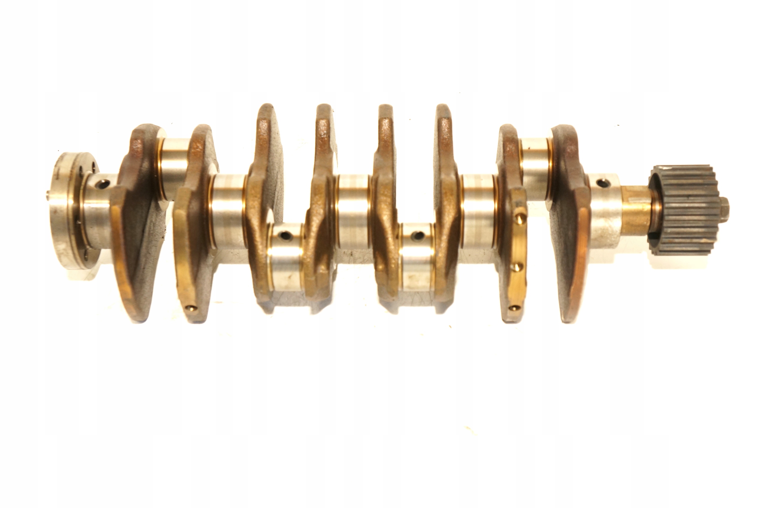 WAŁ KORBOWY FIAT PUNTO EVO MITO 500 1,4 TB ABARTH 312A1000 5979 BG