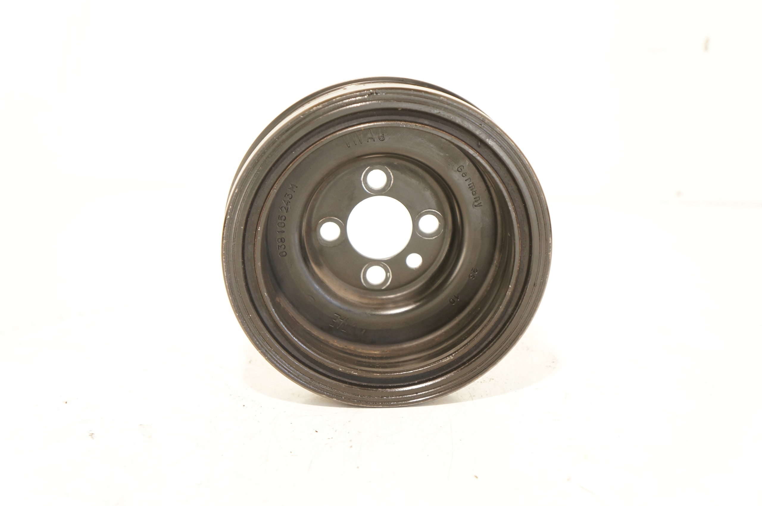 KOŁO PASOWE WAŁU VW GOLF 7 TIGUAN A3 8V 1,6 2,0 TDI CLH CAY 038105243M