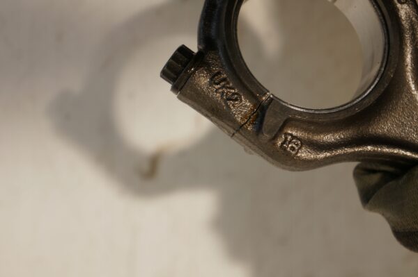 TŁOK KORBOWÓD VW UP! CITIGO FABIA III MII 1,0 MPI CHY 7493A 04CAE 04EE UK2