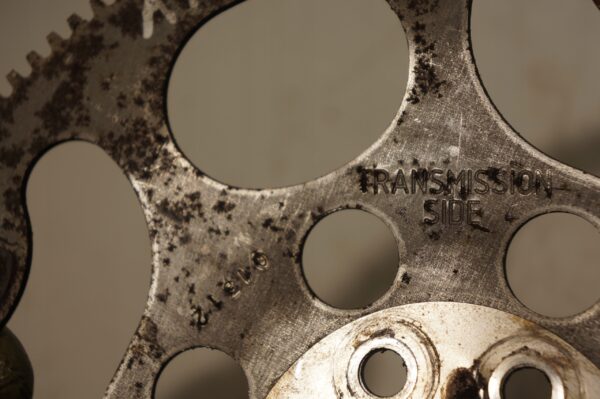 KOŁO ZAMACHOWE AT AUTOMAT OPEL AMPERA VOLT AVEO ASTRA J 1,4 A14XFL 55571373